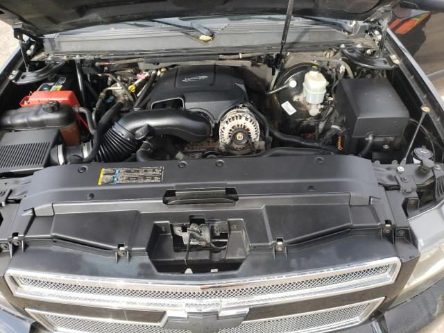 Photo 12 from auction – 2007 CHEVROLET SUBURBAN K with VIN 3GNFK16367G111273