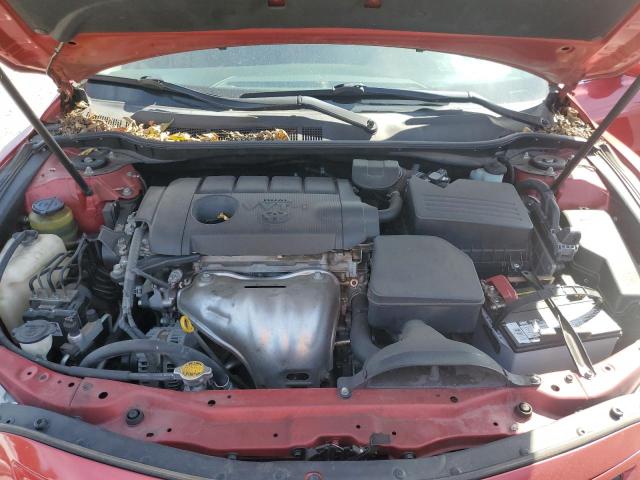 Photo 11 from auction – 2010 TOYOTA CAMRY BASE with VIN 4T1BF3EK1AU104747