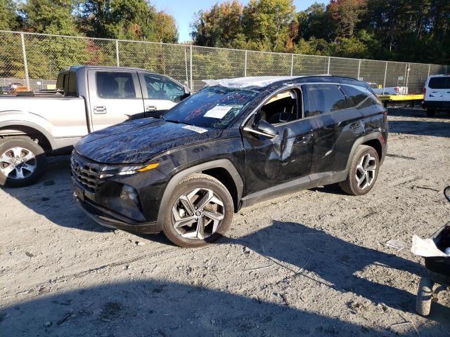 Photo 1 from auction – 2023 HYUNDAI TUCSON LIM with VIN 5NMJECAE1PH190399