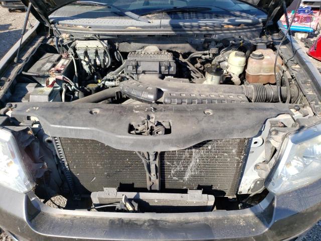 Photo 11 from auction – 2005 FORD F150 with VIN 1FTPX12595FA44057