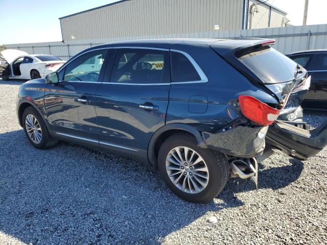 Photo 2 from auction – 2016 LINCOLN MKX SELECT with VIN 2LMTJ8KR8GBL39330