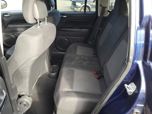 Photo 10 from auction – 2012 JEEP COMPASS SP with VIN 1C4NJDBB0CD637511