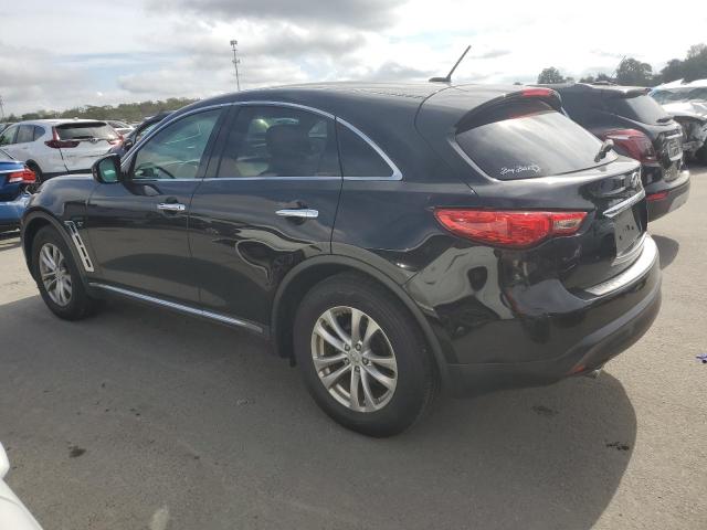 Photo 2 from auction – 2017 INFINITI QX70 with VIN JN8CS1MU6HM140895