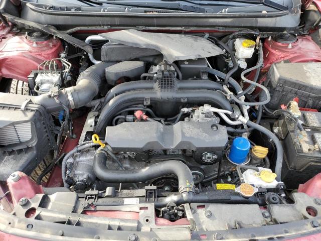 Photo 11 from auction – 2019 SUBARU OUTBACK 2. with VIN 4S4BSAHC8K3396523