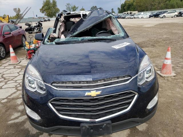 Photo 11 from auction – 2017 CHEVROLET EQUINOX LT with VIN 2GNFLFEK6H6167682