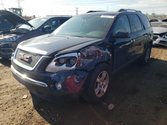 صورة رقم 1 من المزاد - 2012 GMC ACADIA SLE مع VIN 1GKKRPED5CJ249013