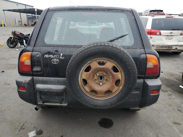 Photo 6 from auction – 1997 TOYOTA RAV4 with VIN JT3HP10V6V7057418