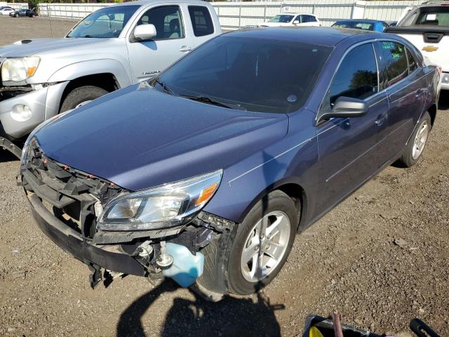 CHEVROLET MALIBU LS 2014 with VIN 1G11B5SLXEF126320 - Photo from auction