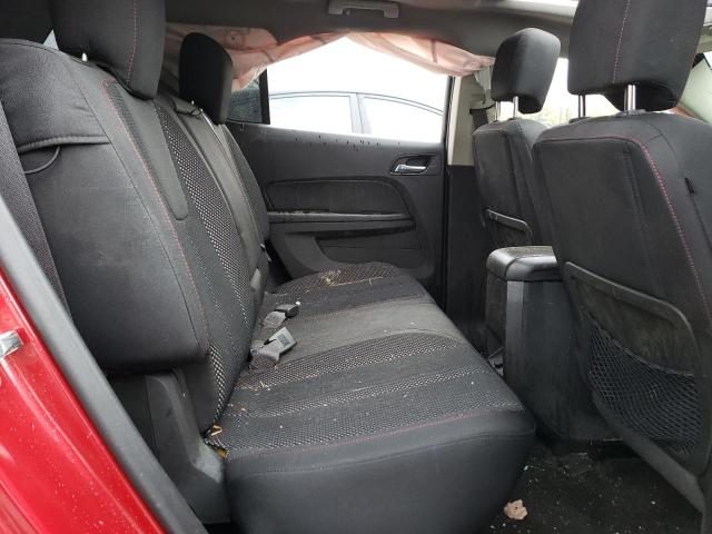 Photo 10 from auction – 2015 CHEVROLET EQUINOX LT with VIN 2GNALBEK7F6207512