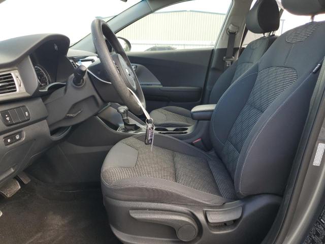 Photo 7 from auction – 2017 KIA NIRO FE with VIN KNDCB3LC7H5084699
