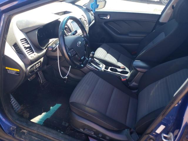 Photo 7 from auction – 2017 KIA FORTE LX with VIN 3KPFL4A78HE042715