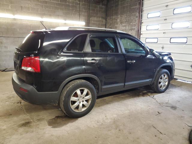 Photo 3 from auction – 2011 KIA SORENTO BA with VIN 5XYKT3A17BG105785