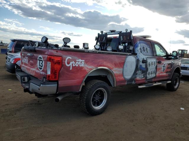 Photo 3 from auction – 2017 FORD F250 SUPER with VIN 1FT7W2B66HEC65305