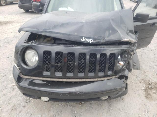 Photo 12 from auction – 2012 JEEP PATRIOT LA with VIN 1C4NJRFB4CD614689