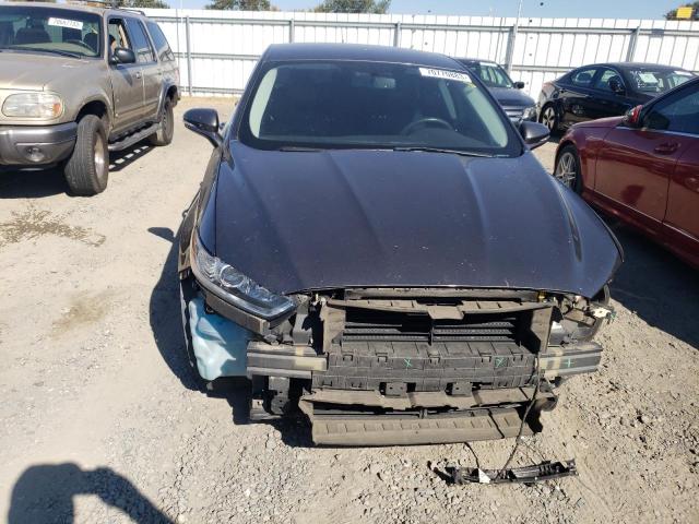 Photo 5 from auction – 2016 FORD FUSION SE with VIN 3FA6P0PU2GR202532