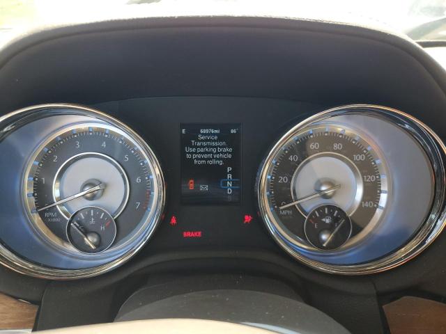 Photo 9 from auction – 2013 CHRYSLER 300C LUXUR with VIN 2C3CCAPG1DH573170
