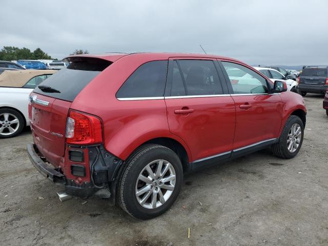 Photo 3 from auction – 2011 FORD EDGE LIMIT with VIN 2FMDK3KC8BBA58603