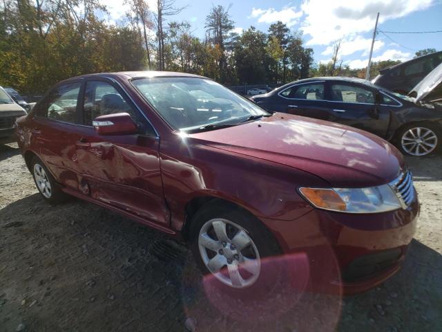 Photo 4 from auction – 2010 KIA OPTIMA LX with VIN KNAGG4A86A5384485