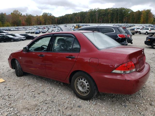 Photo 2 from auction – 2004 MITSUBISHI LANCER ES with VIN JA3AJ26E94U062221
