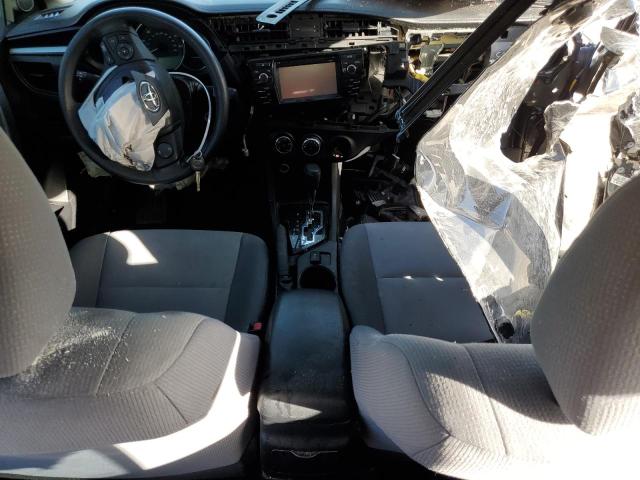 Photo 8 from auction – 2016 TOYOTA COROLLA L with VIN 2T1BURHE6GC725085