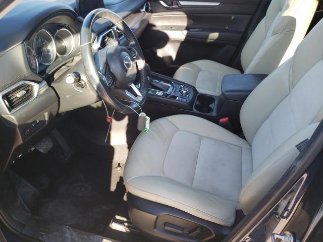 Photo 7 from auction – 2018 MAZDA CX-5 TOURI with VIN JM3KFACM6J1338341