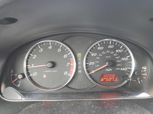 Photo 9 from auction – 2004 MAZDA 6 S with VIN 1YVFP84DX45N78417