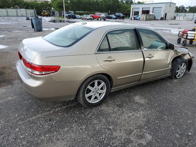 Photo 3 from auction – 2004 HONDA ACCORD EX with VIN 1HGCM66504A008902
