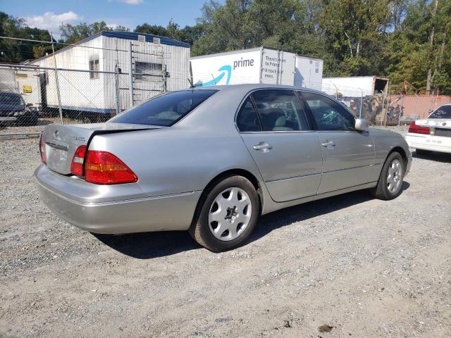 Photo 3 from auction – 2003 LEXUS LS 430 with VIN JTHBN30F130120652