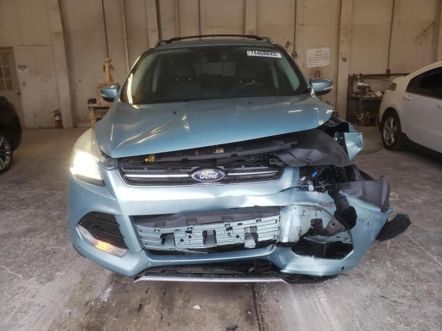 Photo 5 from auction – 2013 FORD ESCAPE TIT with VIN 1FMCU0J93DUD63725