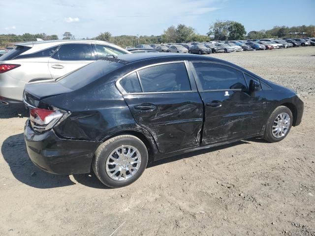 Photo 3 from auction – 2013 HONDA CIVIC LX with VIN 19XFB2F59DE225663