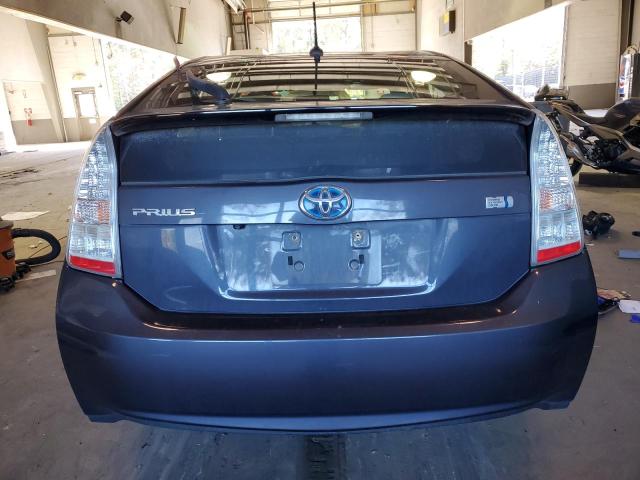 Photo 6 from auction – 2011 TOYOTA PRIUS with VIN JTDKN3DU8B0259296