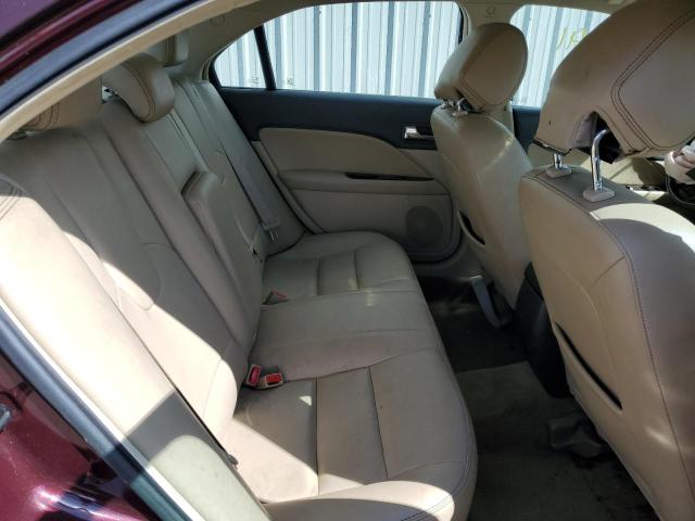 Photo 10 from auction – 2012 FORD FUSION SEL with VIN 3FAHP0JA4CR348108