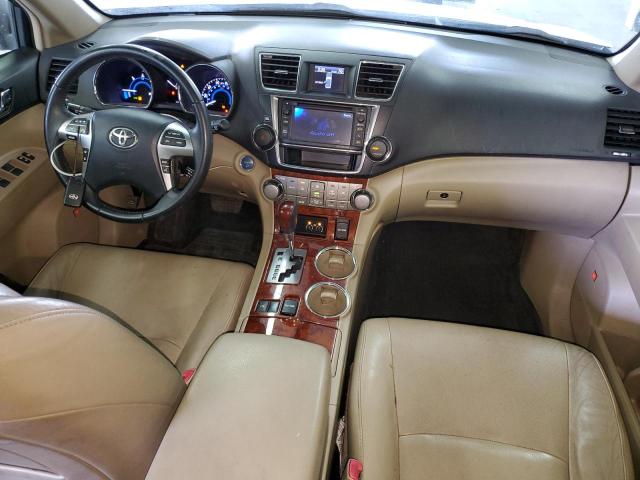Photo 8 from auction – 2013 TOYOTA HIGHLANDER with VIN JTEDC3EH3D2016059