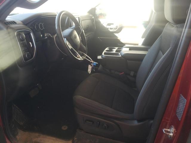 Photo 7 from auction – 2019 CHEVROLET SILVERADO with VIN 1GCPYFED1KZ305494
