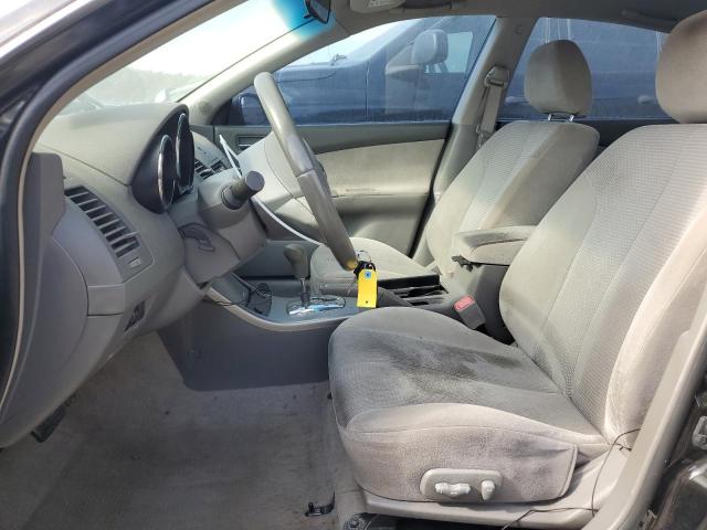 Photo 7 from auction – 2006 NISSAN ALTIMA S with VIN 1N4AL11D96C266147