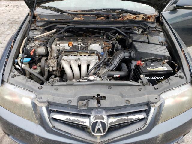 Photo 11 from auction – 2004 ACURA TSX with VIN JH4CL95834C024478