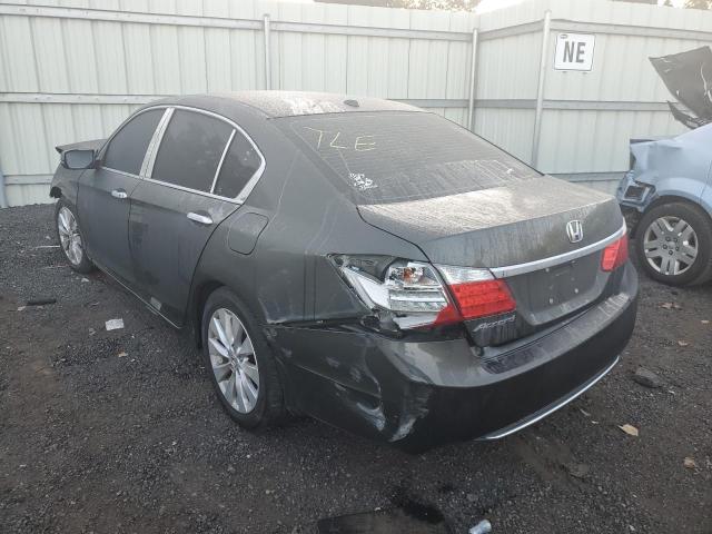 Photo 2 from auction – 2014 HONDA ACCORD EXL with VIN 1HGCR2F87EA117671