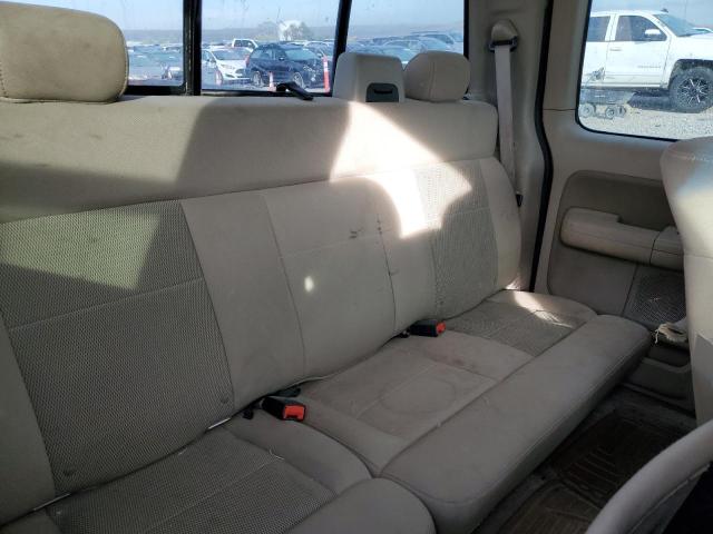 Photo 10 from auction – 2006 FORD F150 with VIN 1FTPX12546FA59034