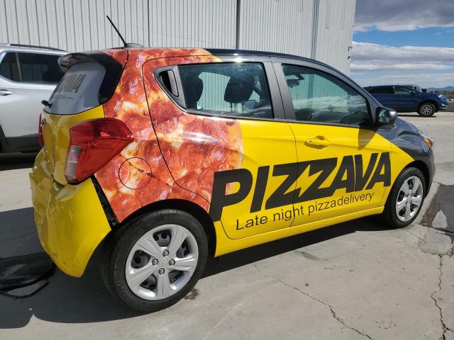 Photo 3 from auction – 2022 CHEVROLET SPARK LS with VIN KL8CB6SA3NC025988
