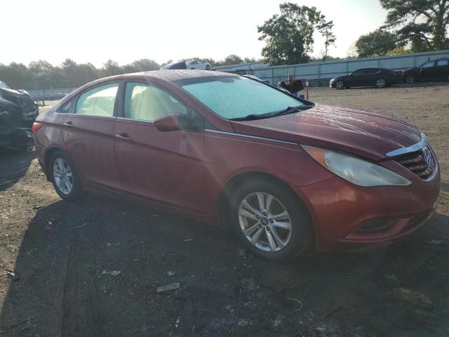 Photo 4 from auction – 2012 HYUNDAI SONATA GLS with VIN 5NPEB4ACXCH479227