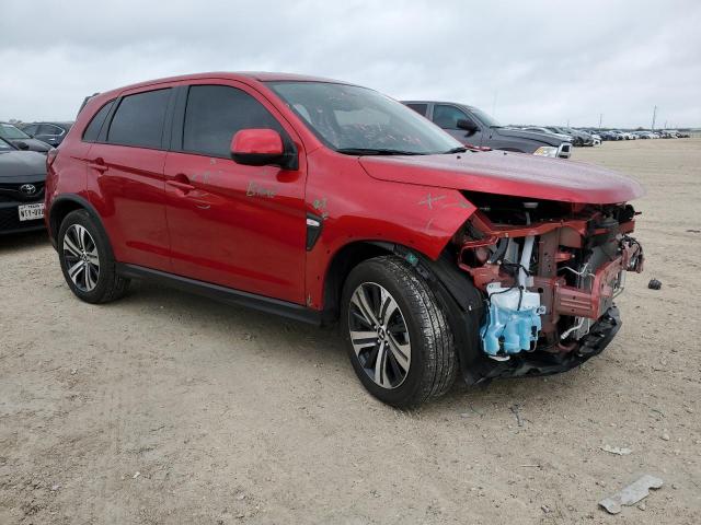 Photo 4 from auction – 2023 MITSUBISHI OUTLANDER with VIN JA4ARUAUXPU001480