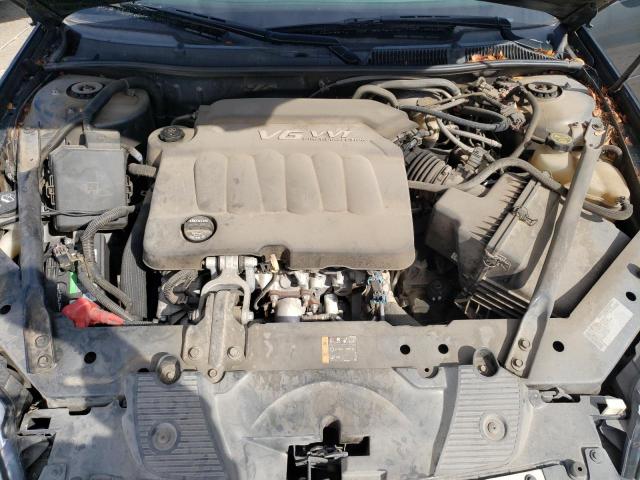 Photo 11 from auction – 2012 CHEVROLET IMPALA LS with VIN 2G1WA5E39C1254198