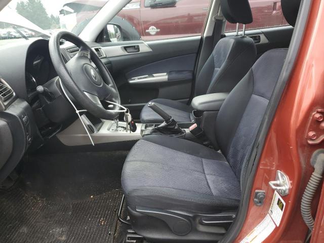 Photo 7 from auction – 2010 SUBARU FORESTER X with VIN JF2SH6BC6AH769599