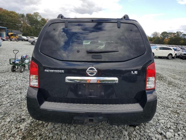 Photo 6 from auction – 2008 NISSAN PATHFINDER with VIN 5N1AR18B88C612829