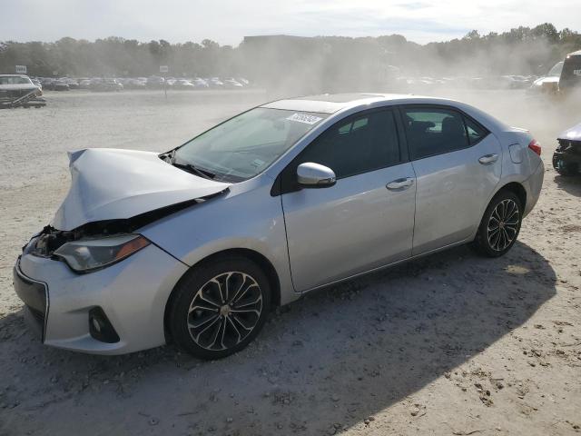 TOYOTA COROLLA L 2014 with VIN 2T1BURHE5EC139779 - Photo from auction