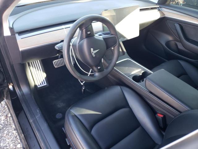 Photo 8 from auction – 2021 TESLA MODEL 3 with VIN 5YJ3E1EB0MF983185