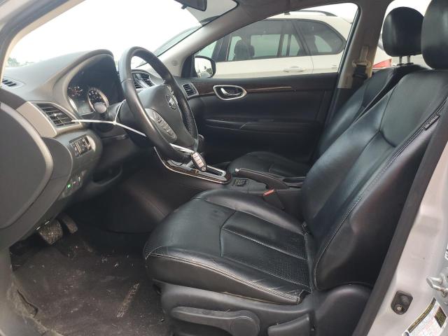 Photo 7 from auction – 2014 NISSAN SENTRA S with VIN 3N1AB7AP2EY203426