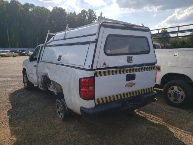 Photo 2 from auction – 2017 CHEVROLET SILVERADO with VIN 1GCNCNEC0HZ104413