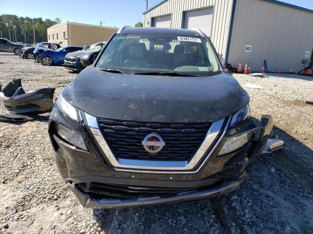 Photo 5 from auction – 2023 NISSAN ROGUE SL with VIN 5N1BT3CB0PC810179
