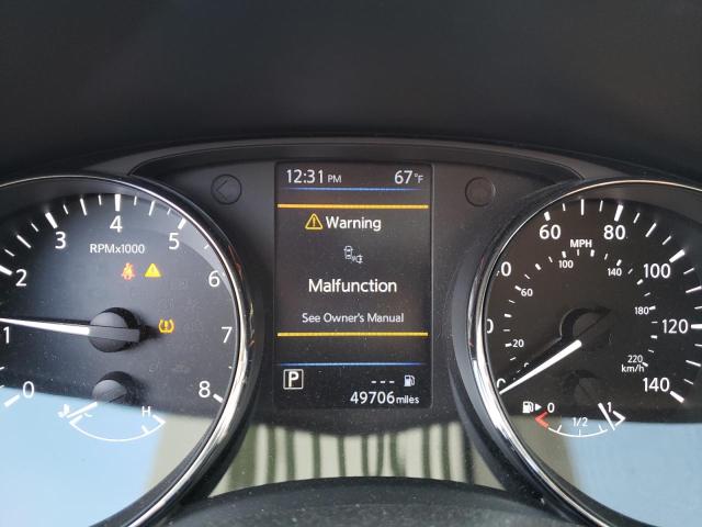 Photo 9 from auction – 2019 NISSAN ROGUE S with VIN 5N1AT2MV7KC715643